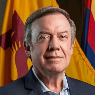 Michael Crow